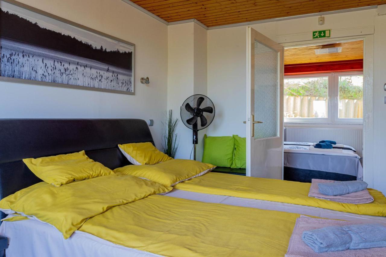 אסטרגום Panorama Apartmanhaz מראה חיצוני תמונה